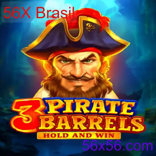 3PirateBarrels